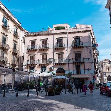 Nicolhouse - Appartamento Nel Centro Storico Di Palerme Extérieur photo