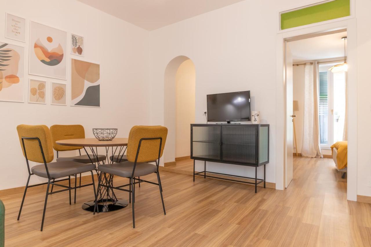 Nicolhouse - Appartamento Nel Centro Storico Di Palerme Extérieur photo